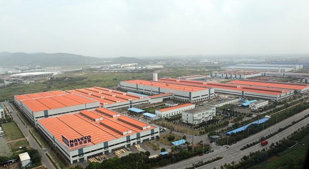 绥德南京依维柯