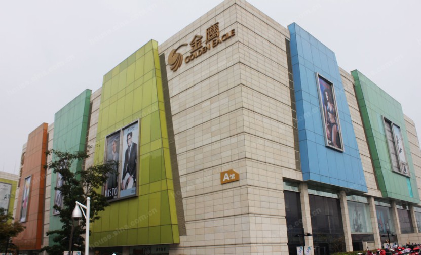 绥德金鹰奥莱城