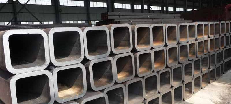 绥德Q345b无缝方管