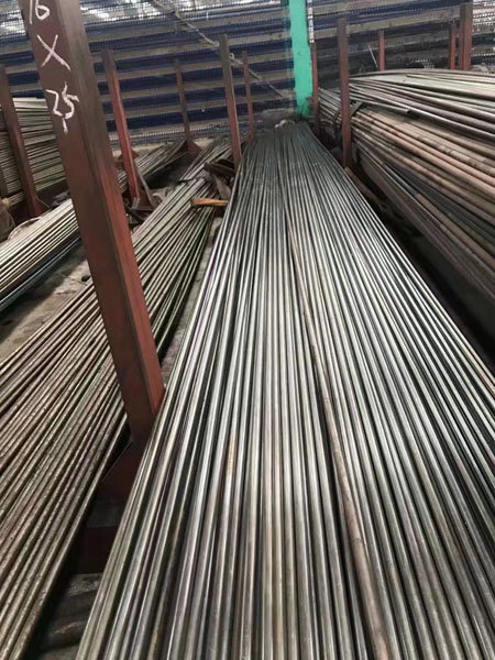 绥德精密钢管